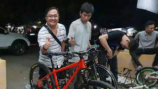 Mtb Scott SCALE 760 ⭐⭐⭐⭐⭐ Lagi untuk Goweser Bogor Mantap