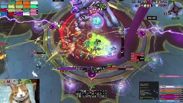 Mythic Loomithar || Fel-Scarred Havoc Demon Hunter POV