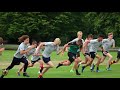 Saints @ Stowe 2018