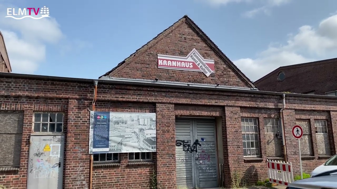 Geteiltes Echo zum Kulturstandort Knechtsche Hallen