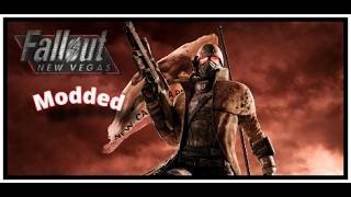 The Treacherous Road | Fallout: New Vegas - Modded Gameplay