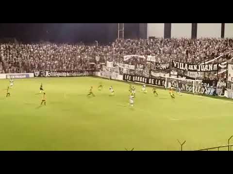 Gol Chaco For Ever vs Sarmiento Copa Argentina