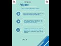 Private Company