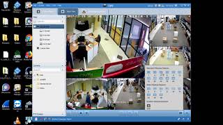 2M Essential IP Series | Live Viewing Cameras from the Computer Management Software screenshot 5