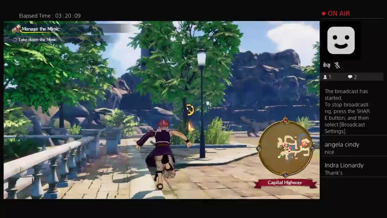 FAIRY TAIL - GAMEPLAY WALKTHROUGH - PART 2 (FULL GAME) ON PS4