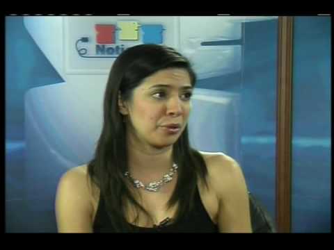 Noticable Ver., Mex. Entrevista Tamara Vargas 24 o...