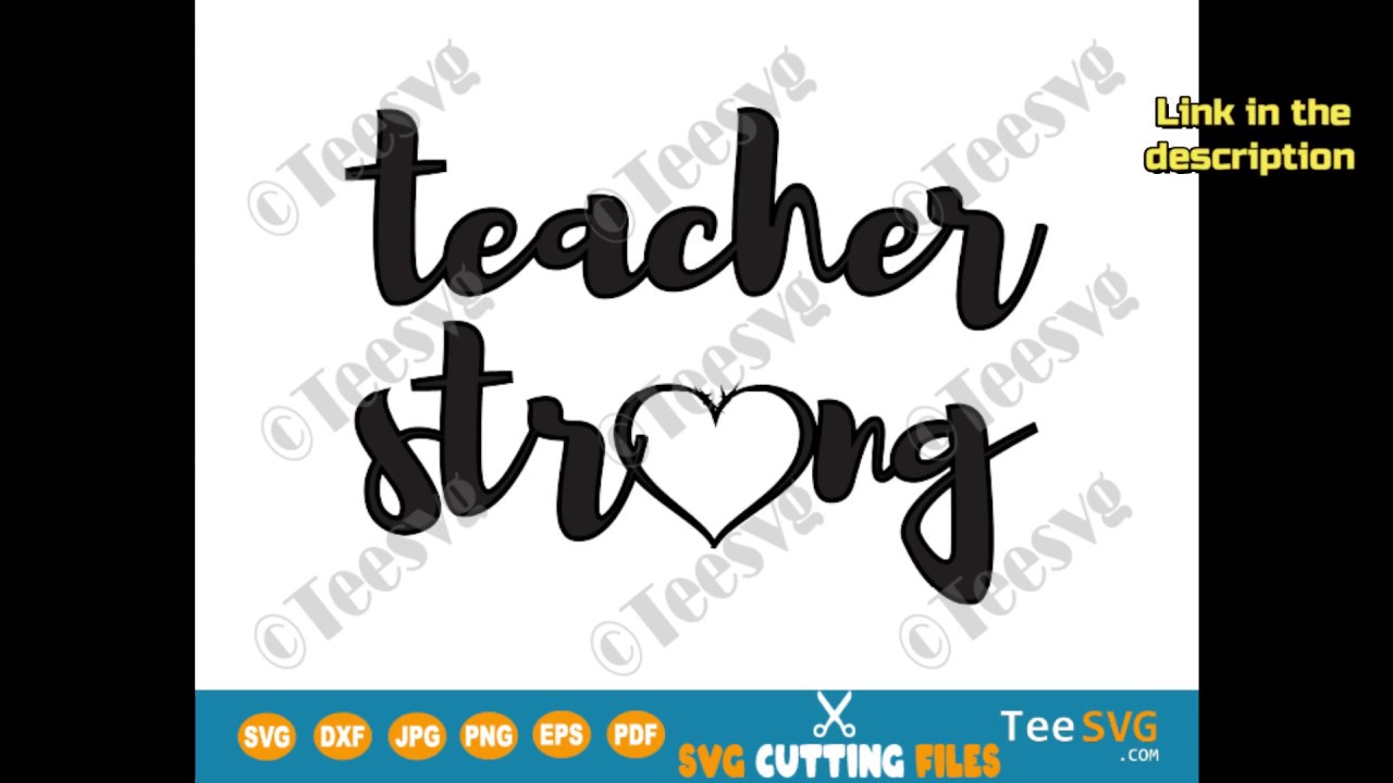 Free Free Teacher Strong Svg Free 533 SVG PNG EPS DXF File