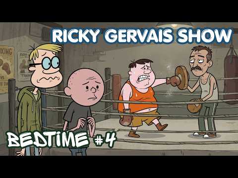 Ricky Gervais DESTROYS Karl’s Weird Logic 😂 | Ricky Gervais Show for Sleep