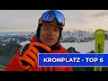 Kronplatz - Top 6 najlepszych tras narciarskich (Vlog217)
