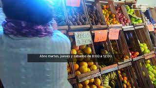 COLONIA AGROECOLÓGICA 20 DE ABRIL: AGROECOLOGÍA EN LA LUJAN