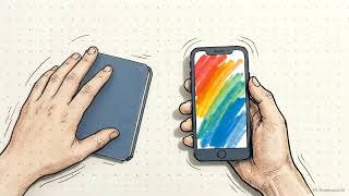 Why I Ditched My Phone for a $5 Notebook (And Reclaimed My Mind)
