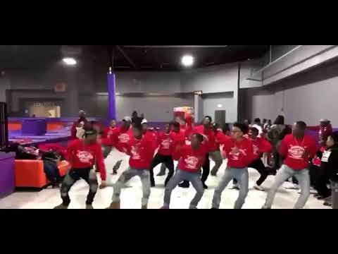 Nu Kappa Lambda Fraternity Founders Day 01/06/1974 #Jan6