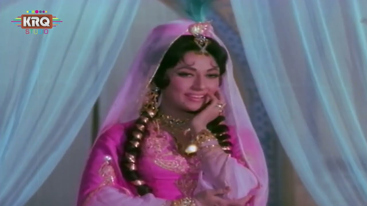 Na Itna Sitam Mujh Pe Dhaya Karo   Muhammad Rafi Asha Bhosle   Film Geet