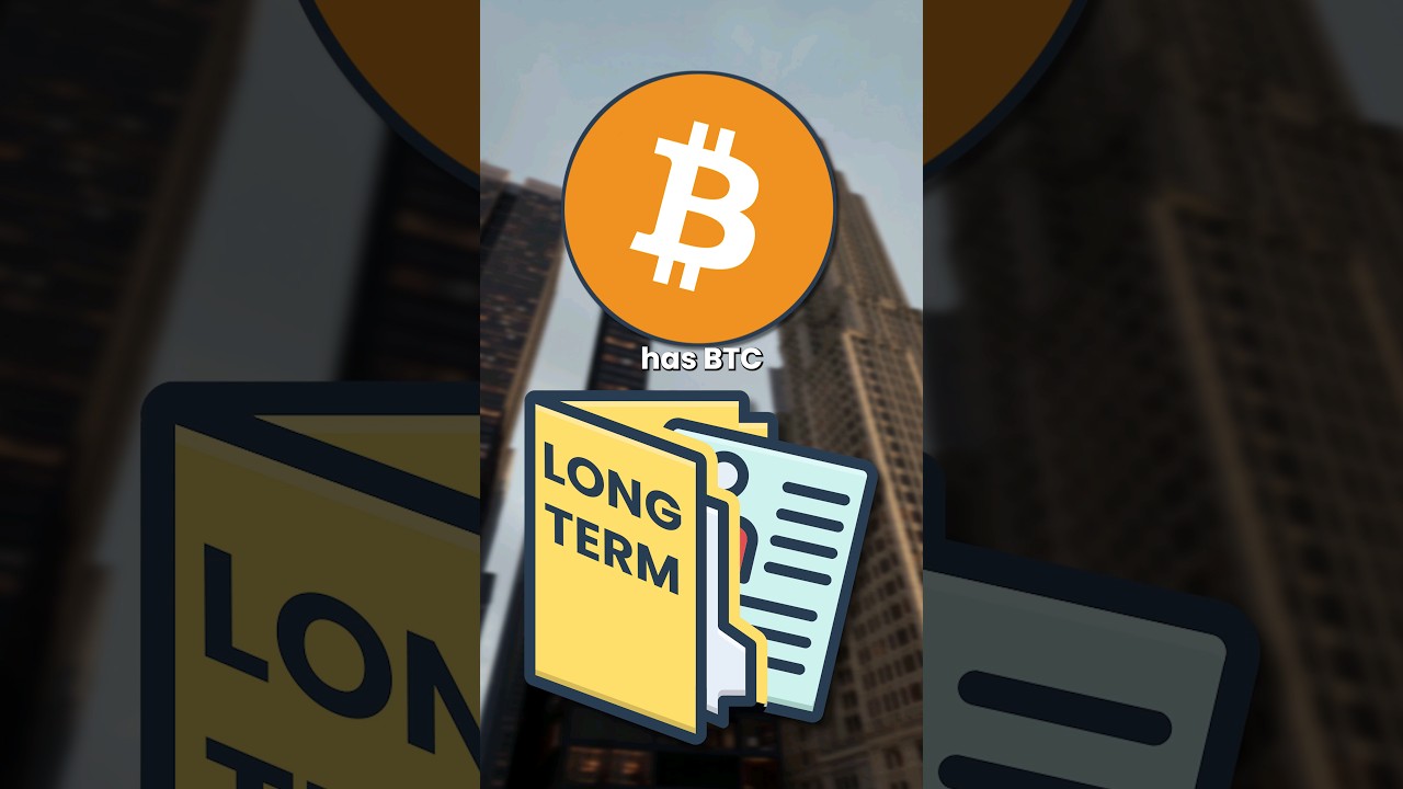 My portfolio always has BTC