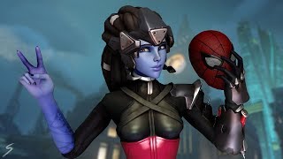 Widowmaker Is Spider-Man Ft. Sethimus Overwatch