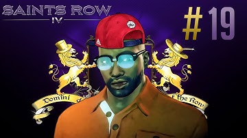 Saints Row 4 Lets Play - Part 19 - KeyMaster: Collect Parts & Finish Key | I