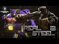 REAL STEEL 2 UNREAL ENGINE 5 FAN SHORT FILM 