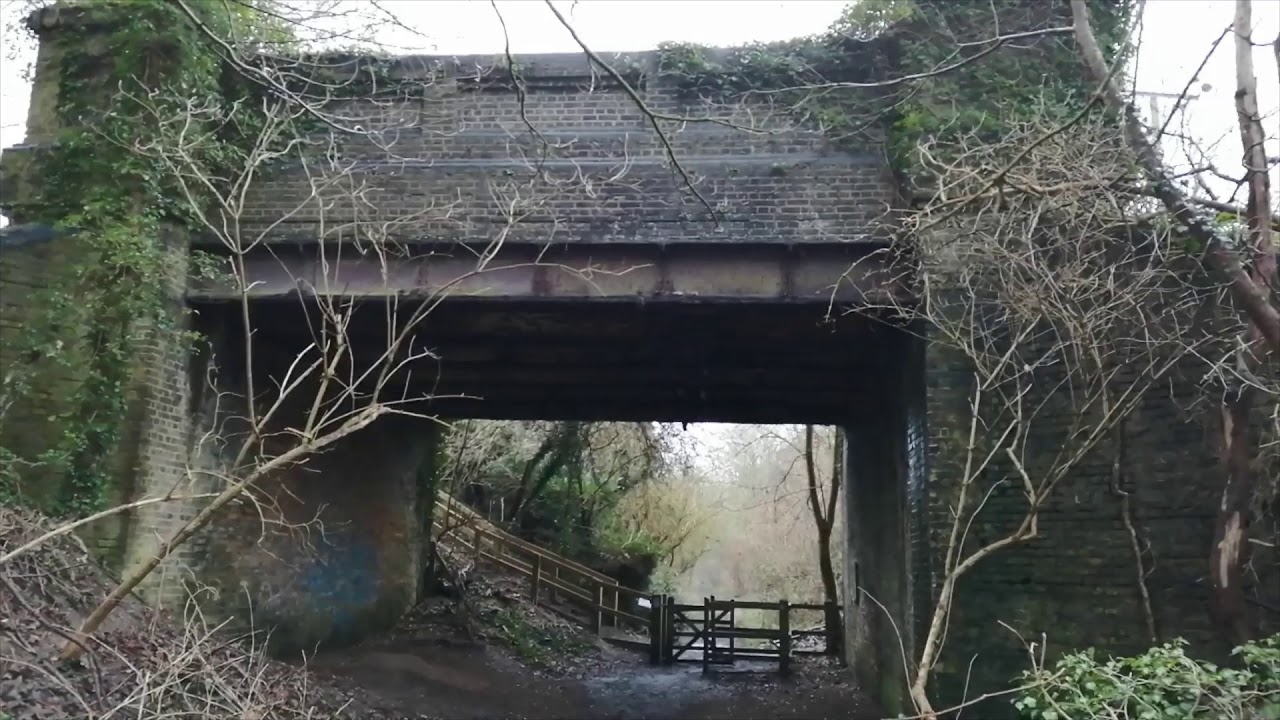 lost railways of hertfordshire