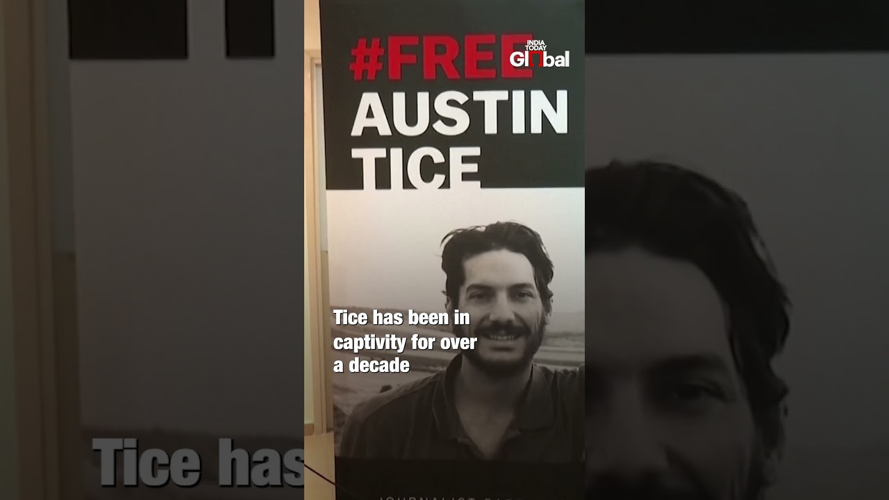 U.S. Intensifies Efforts To Rescue Captive Journalist Justin Tice After Fall Of Assad Regime