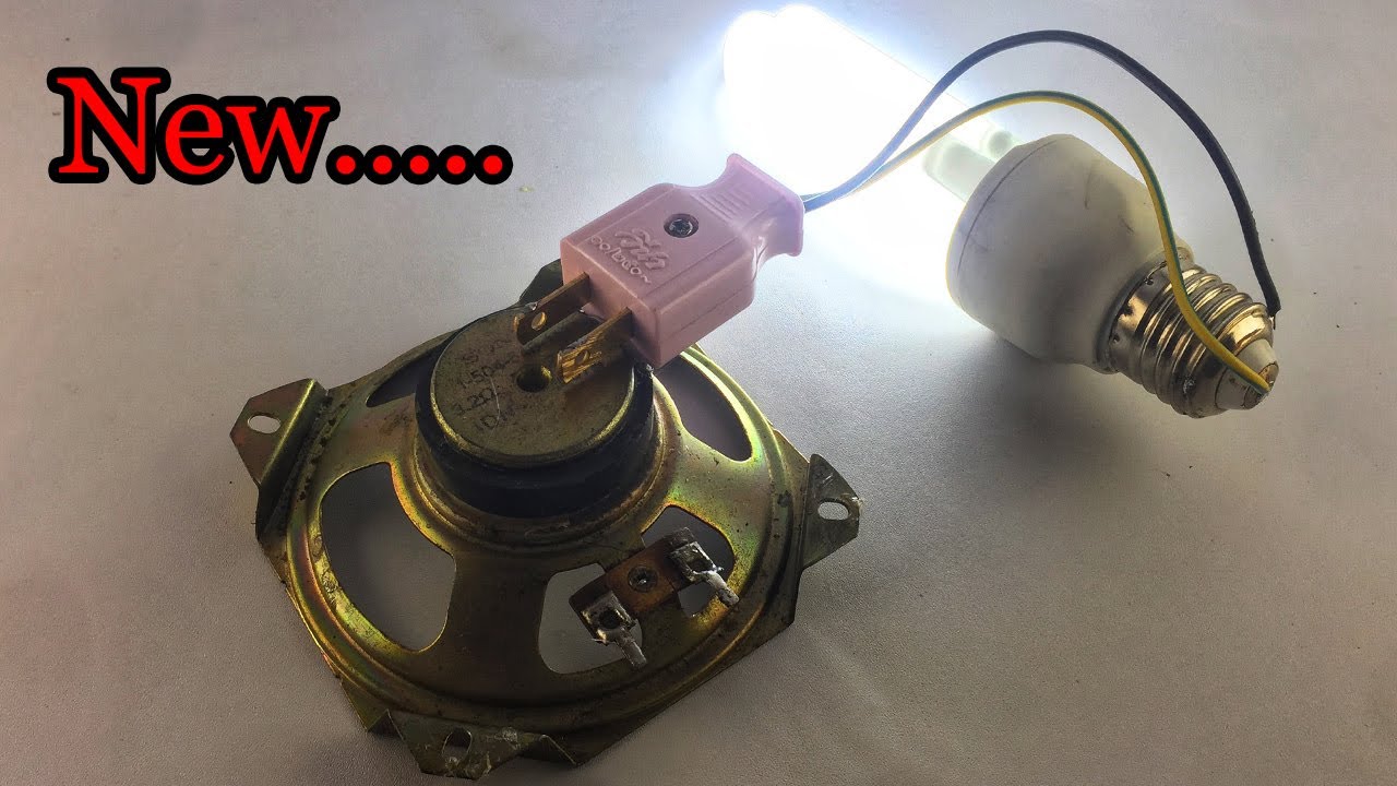 New Experiment Free Energy Generator 2022