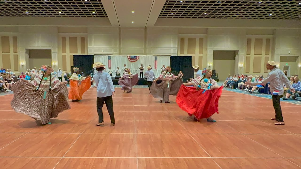 Cumbia Viva Panamá - Sentimiento Panameño