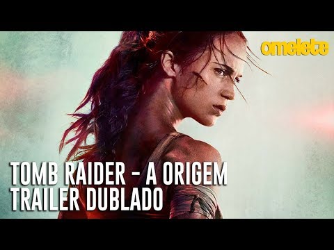 Vídeo: Como Tomb Raider Se Perdeu Na Selva