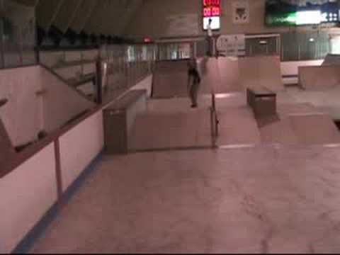 IZI & NICK SK8 2008