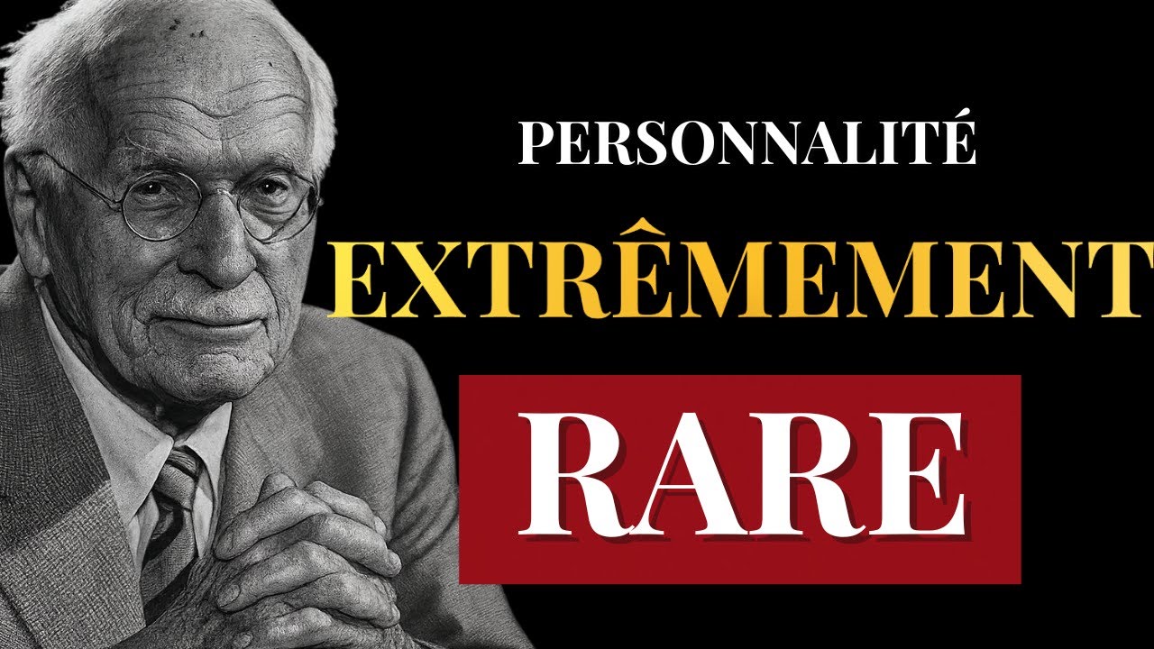 8 signes que vous avez une personnalité extrêmement rare | Psychologie de Carl Jung