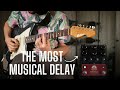 The most musical delay ive ever played  walrus audio meraki
