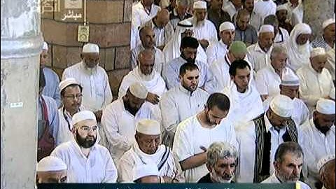 صلاة الفجر من الحرم المكي للشيخ عبدالله الجهني من سورة الفرقان