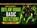 Outlaw Rogue Basic Rotation For Season 2- No-Nonsense Guide - World of Warcraft