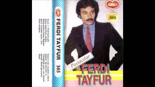 Ferdi Tayfur - Ne Bilirdim Ki (Sönmez kaset) 1974 Resimi