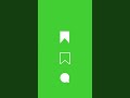 Instagram Share, Save, Comment & Like Button Green Screen 🎥