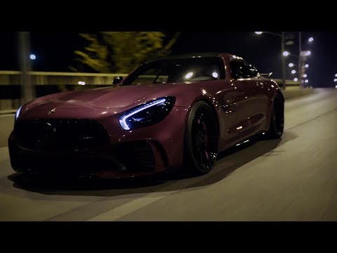 Carvillo - Tik Tak / Mercedes AMG GTR