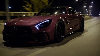 Carvillo - Tik Tak / Mercedes AMG GTR