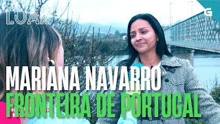 MARIANA NAVARRO, recanteira da FRONTEIRA DE PORTUGAL
