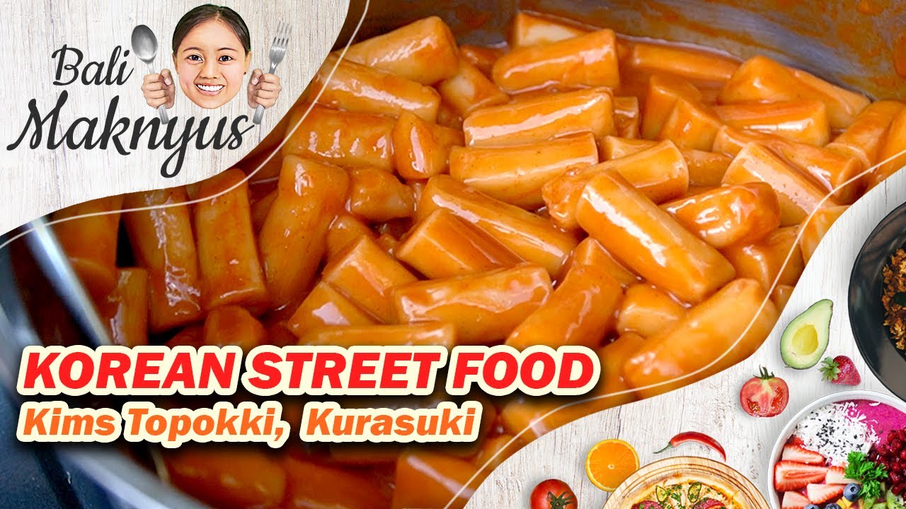 Bali Maknyus : Korean Streetfood