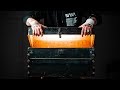 UNPACKING 100 Year Old Mystery MAGIC CHEST!! (Unbelievable Find)