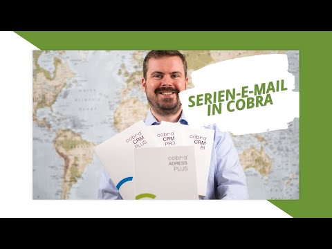 Video: Können Cobra-Dokumente per E-Mail verschickt werden?