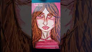 Um, the video is loading cos it was overwhelmed by the amazingness of my drawings. Trust. #art #2025