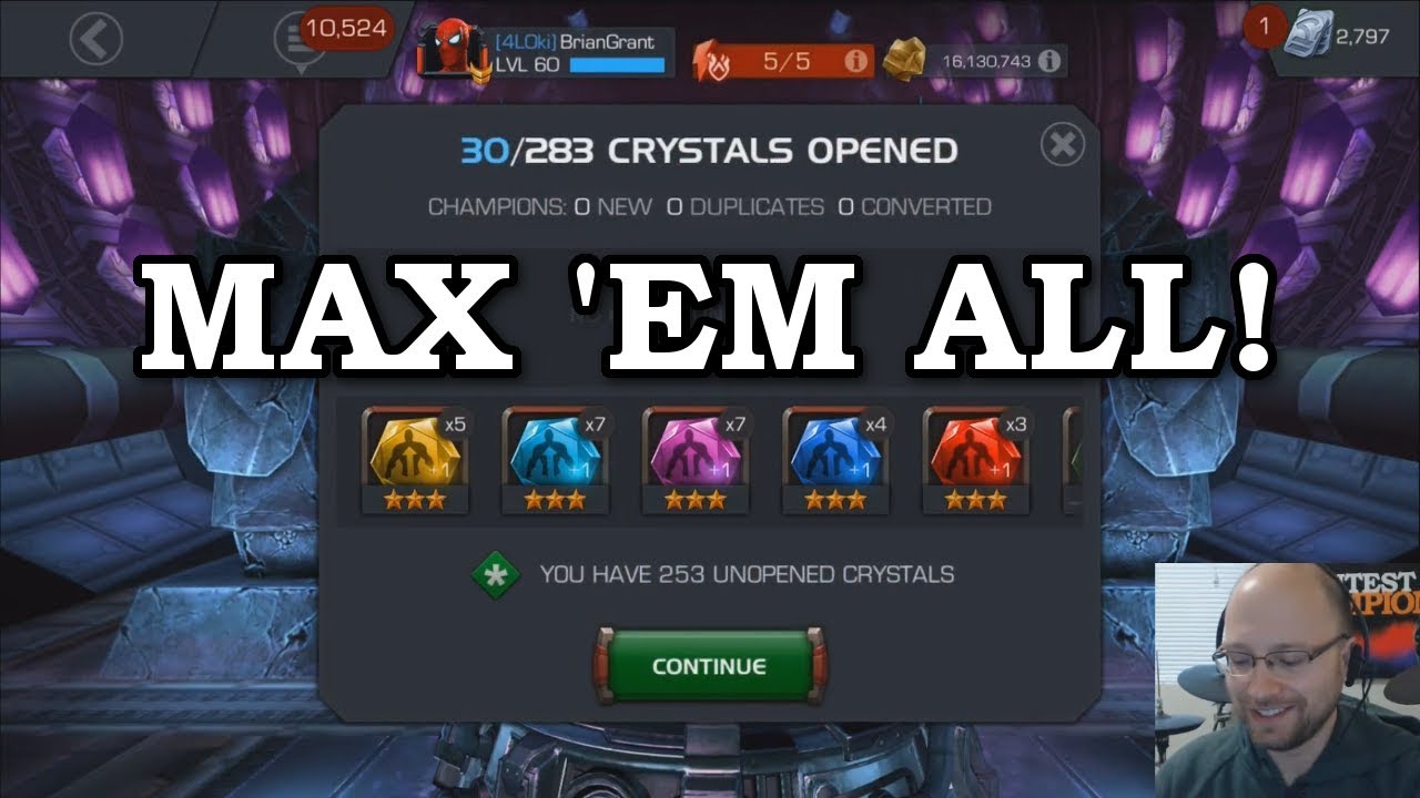 3-Star Progression - Upgrades! | Marvel Contest of Champions