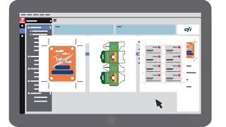 Fiery XF 7 - Unrivalled print job management