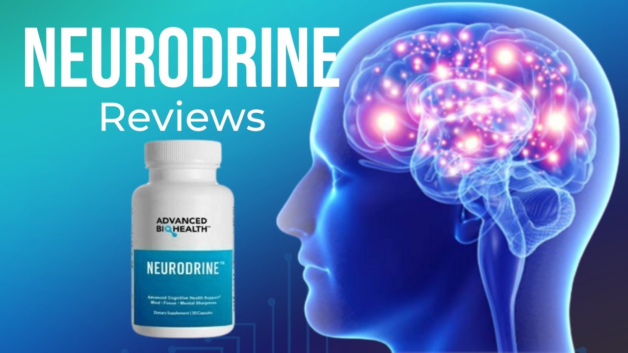 NEURODRINE REVIEWS