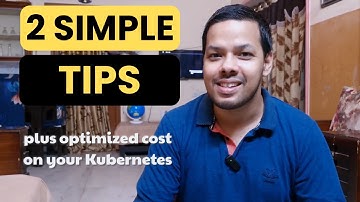 Kubernetes Cost Optimization - 2 Step Process