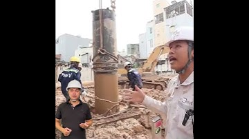 Ưu điểm và nhược điểm của cọc khoan nhồi | 3B Design