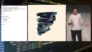 Volumetric sculpting - Shaping a dynamic chisel
