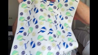 Pickleball Gift Grab Bags Cutest Ever Honest Review |Rainbows &amp; Lilies