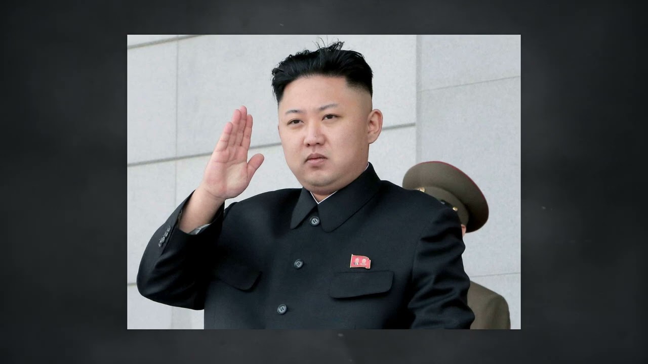 39. PROPHECY - North Korea's Kim Jong Un, seek repentance, Missiles, P...
