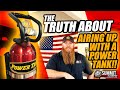 POWER TANK vs. Air Compressor - Summit 4X4 Company