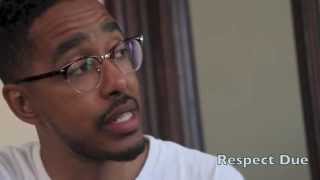 Oddisee Talks &quot;The Good Fight&quot; &amp; Song with J. Cole &amp; Kendrick Lamar